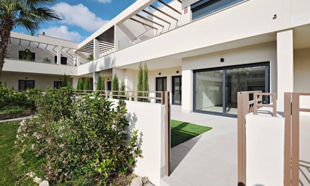 Revente - Appartement - Torrevieja - La Veleta