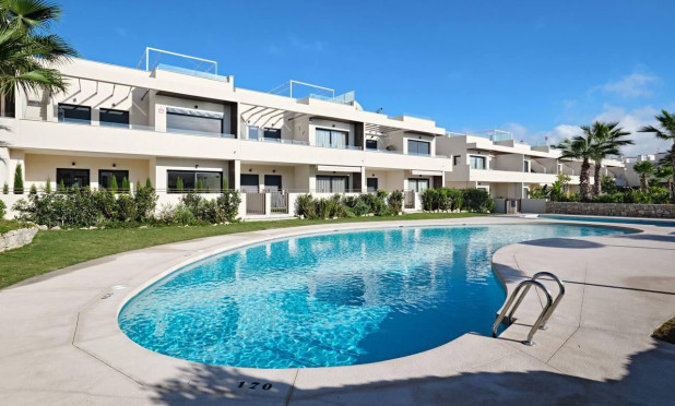 Revente - Appartement - Torrevieja - La Veleta