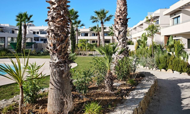 Revente - Appartement - Torrevieja - La Veleta