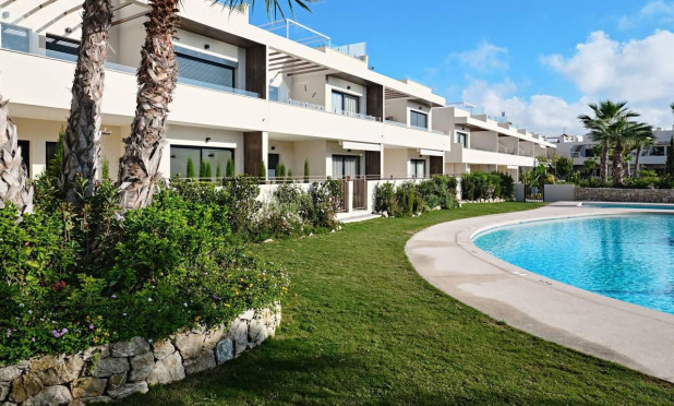 Revente - Appartement - Torrevieja - La Veleta