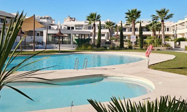 Revente - Appartement - Torrevieja - La Veleta