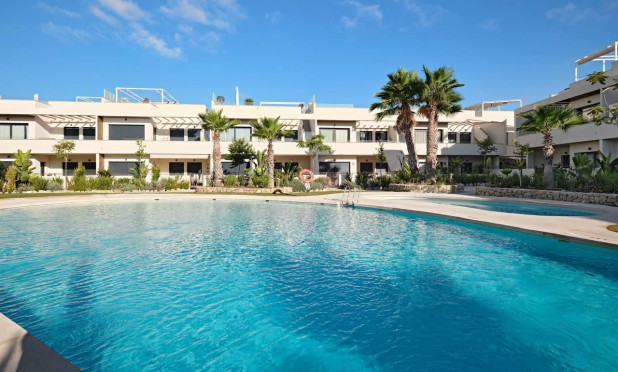 Revente - Appartement - Torrevieja - La Veleta