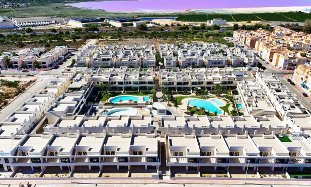 Revente - Appartement - Torrevieja - La Veleta