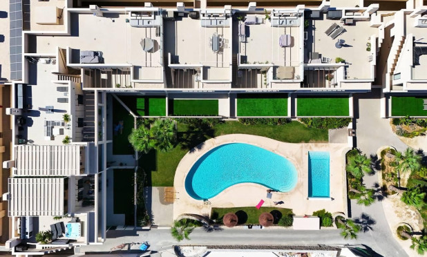 Revente - Appartement - Torrevieja - La Veleta