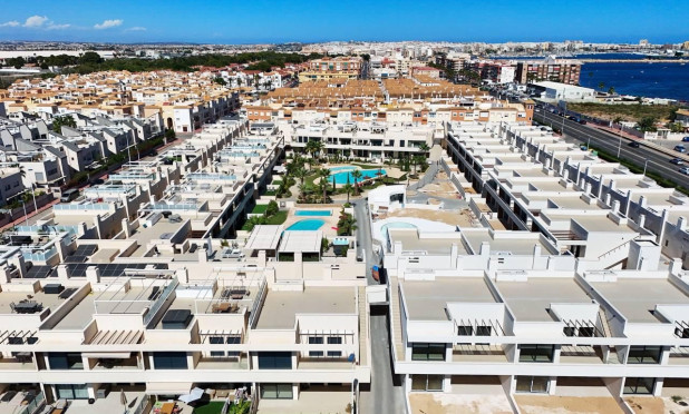 Revente - Appartement - Torrevieja - La Veleta