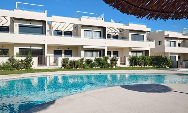 Revente - Appartement - Torrevieja - La Veleta