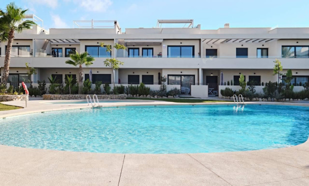 Revente - Appartement - Torrevieja - La Veleta