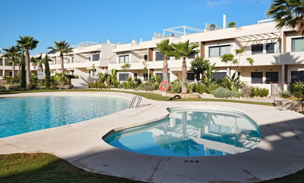 Revente - Appartement - Torrevieja - La Veleta