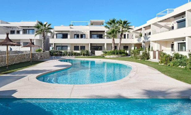 Revente - Appartement - Torrevieja - La Veleta