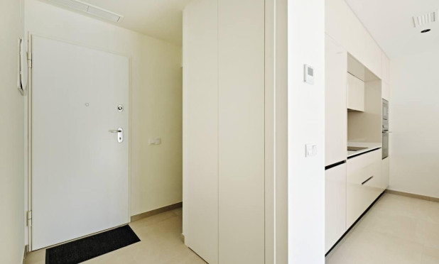 Revente - Appartement - Torrevieja - La Veleta