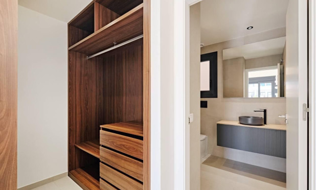 Revente - Appartement - Torrevieja - La Veleta