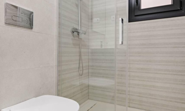 Revente - Appartement - Torrevieja - La Veleta