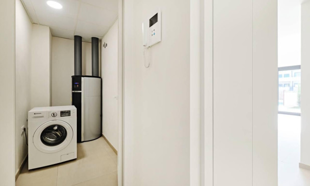 Revente - Appartement - Torrevieja - La Veleta