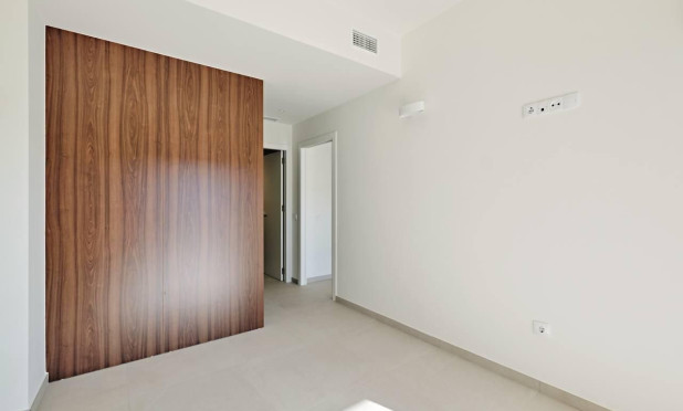 Revente - Appartement - Torrevieja - La Veleta