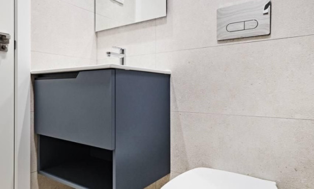 Revente - Appartement - Torrevieja - La Veleta