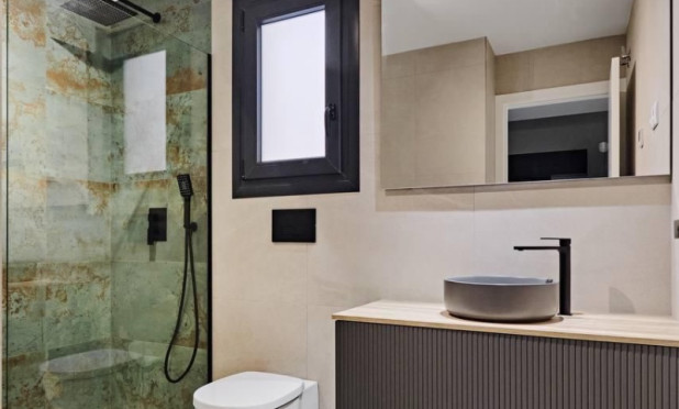 Revente - Appartement - Torrevieja - La Veleta