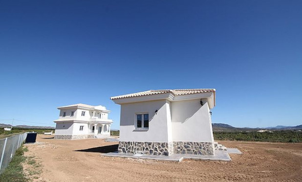 Obra nueva - Villa - Pinoso