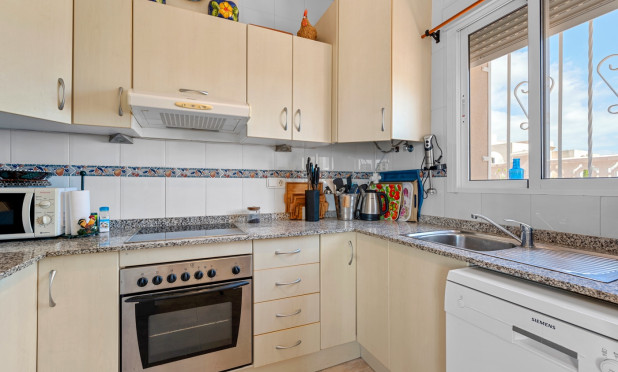 Revente - Maison de ville - Ciudad Quesada