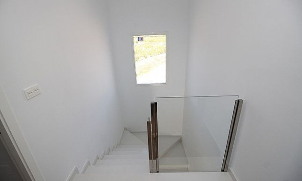 Obra nueva - Villa - Pinoso