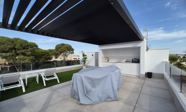 Herverkoop - Appartement / flat - San Javier - Santiago De La Ribera