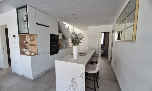 Herverkoop - Appartement / flat - San Javier - Santiago De La Ribera