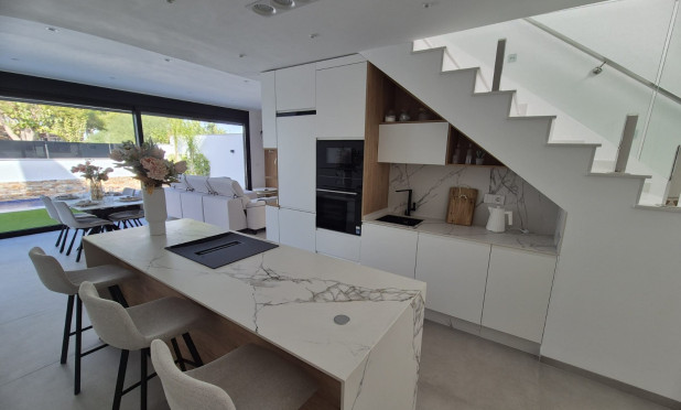 Herverkoop - Appartement / flat - San Javier - Santiago De La Ribera