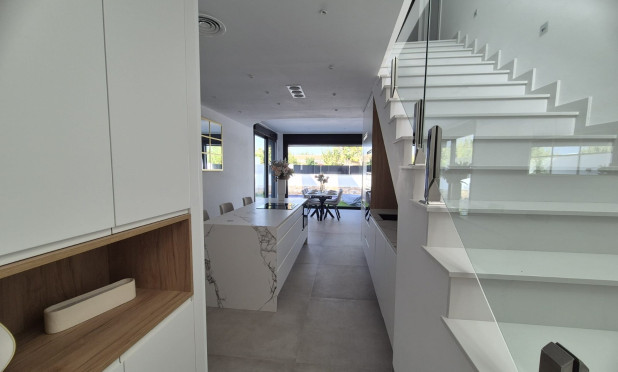 Herverkoop - Appartement / flat - San Javier - Santiago De La Ribera