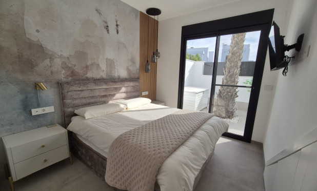 Herverkoop - Appartement / flat - San Javier - Santiago De La Ribera