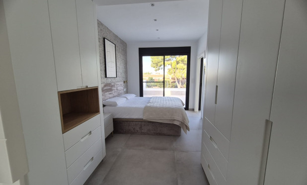 Herverkoop - Appartement / flat - San Javier - Santiago De La Ribera