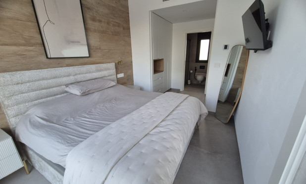 Herverkoop - Appartement / flat - San Javier - Santiago De La Ribera