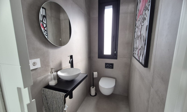 Herverkoop - Appartement / flat - San Javier - Santiago De La Ribera