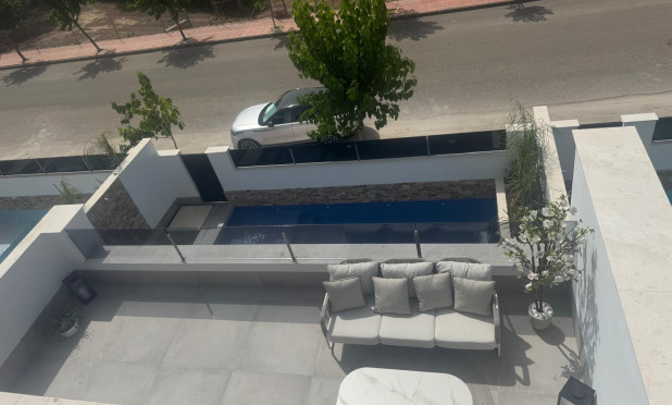 Herverkoop - Appartement / flat - San Javier - Santiago De La Ribera