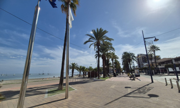 Herverkoop - Appartement / flat - San Javier - Santiago De La Ribera