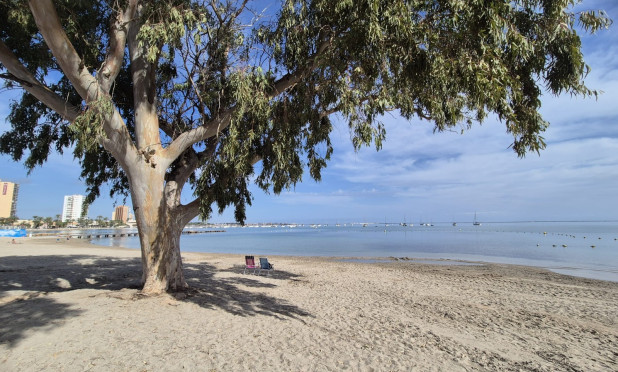 Herverkoop - Appartement / flat - San Javier - Santiago De La Ribera