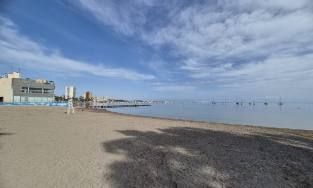 Herverkoop - Appartement / flat - San Javier - Santiago De La Ribera