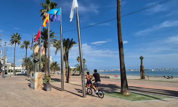 Herverkoop - Appartement / flat - San Javier - Santiago De La Ribera