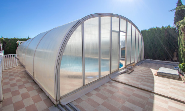 Herverkoop - Finca / Landelijk eigendom - Alicante