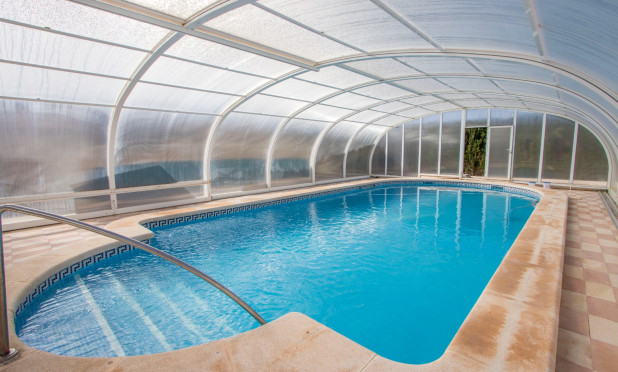 Reventa - Finca / Casa de Campo - Albatera