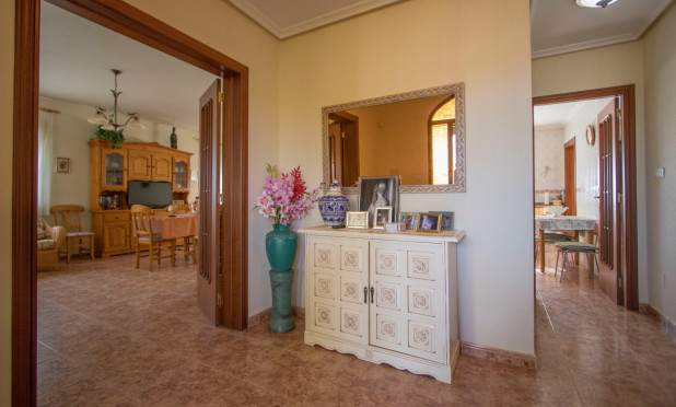 Reventa - Finca / Casa de Campo - Albatera