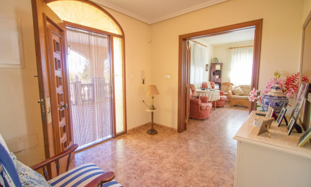 Reventa - Finca / Casa de Campo - Albatera