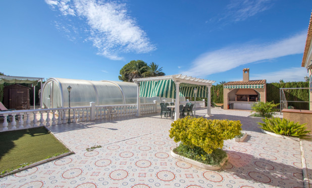 Reventa - Finca / Casa de Campo - Albatera