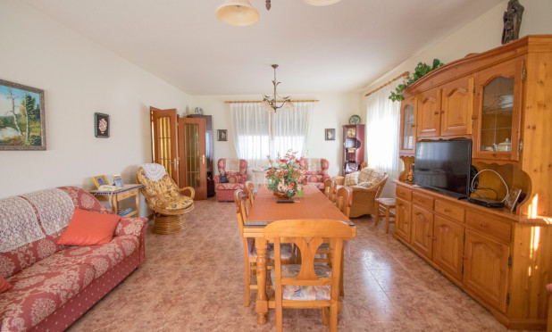 Reventa - Finca / Casa de Campo - Albatera