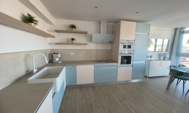 Reventa - Apartamento / piso - San Pedro del Pinatar - Lo Pagan