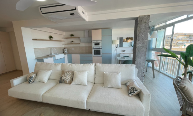 Reventa - Apartamento / piso - San Pedro del Pinatar - Lo Pagan