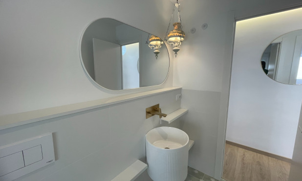 Reventa - Apartamento / piso - San Pedro del Pinatar - Lo Pagan