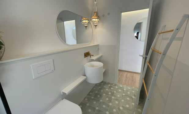 Reventa - Apartamento / piso - San Pedro del Pinatar - Lo Pagan