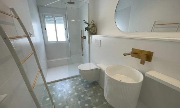 Reventa - Apartamento / piso - San Pedro del Pinatar - Lo Pagan