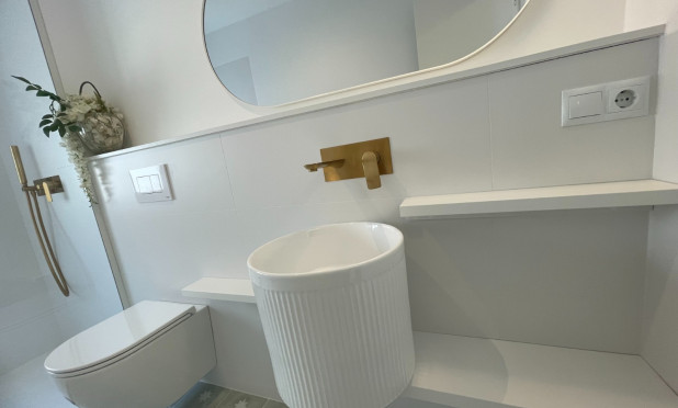 Reventa - Apartamento / piso - San Pedro del Pinatar - Lo Pagan