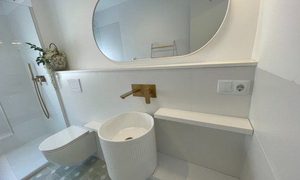 Reventa - Apartamento / piso - San Pedro del Pinatar - Lo Pagan