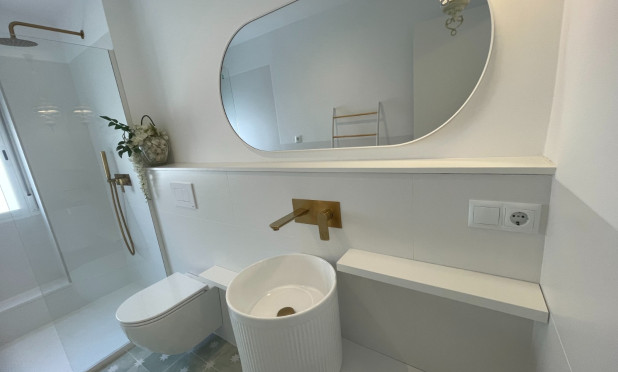 Reventa - Apartamento / piso - San Pedro del Pinatar - Lo Pagan